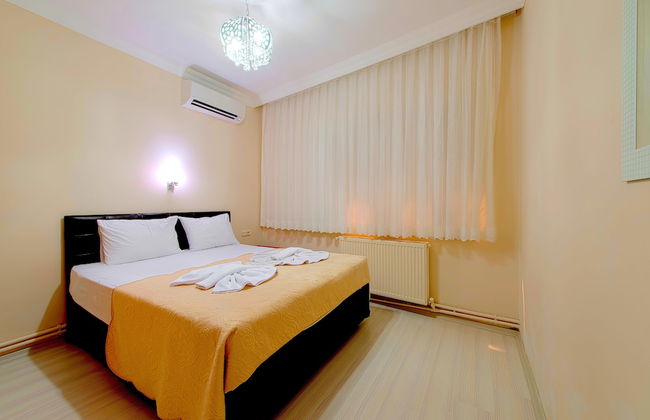 Efe Apart Hotel - Foto 16