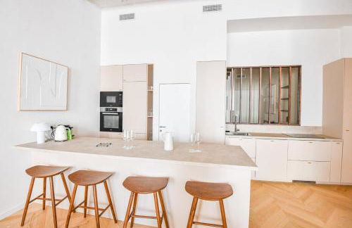 Le Marcel - Appart standing 3 ch avec clim - Foto 10