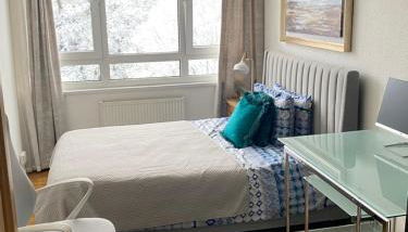 Entire flat, comfortable 2 double bedrooms - Foto 4