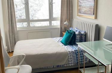 Entire flat, comfortable 2 double bedrooms - Foto 4