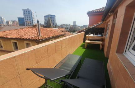 Las Terrazas de Güeli 6 pax WiFi - GARAJE - Vistas - VUT-3391-AS - Foto 6