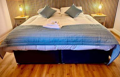 Luxury One Bedroom Cabin - Heatherbank Cabin - Foto 10