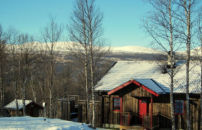 Fjällfrid Stugor - Photo 2