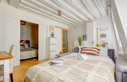 Serenty - 1BR - Pompidou & Central Paris - Foto 22