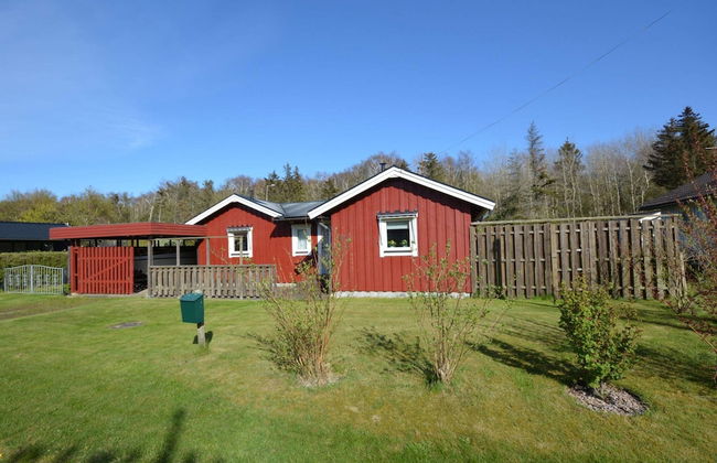 Amazing Holiday Home in the Nature-by Traum - Foto 25