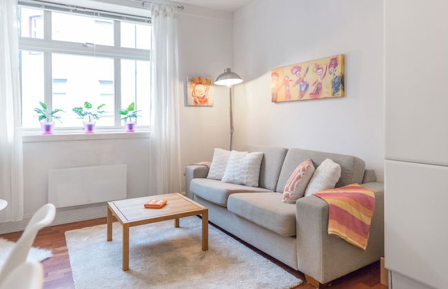 Aalesund Apartments - Near Harbour - Foto 16