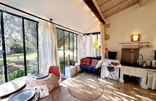 *L'Orangeraie* Maison avec jardin, tennis, parking - Photo 12