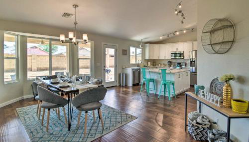 5 Mi to Spring Training! Family Haven in Glendale - Foto 2