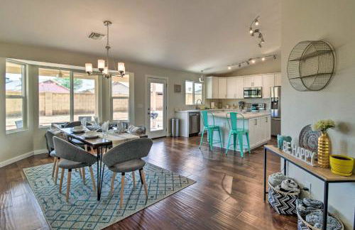 5 Mi to Spring Training! Family Haven in Glendale - Foto 2