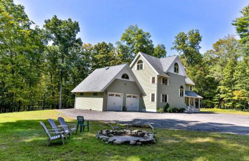 Catskills retreat - ATV, Hot tub, hiking, fishing - Foto 2