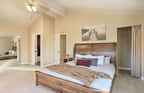 Spacious and Private Home with Lazy Mountain View - Foto 16