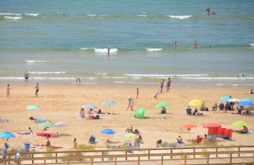 Monte Gordo T1 Parque dos Reis - Foto 43