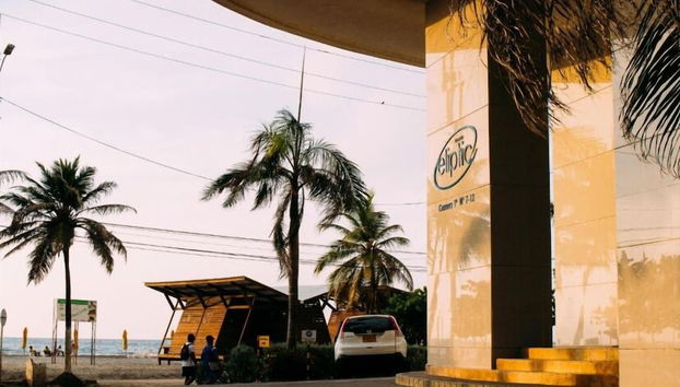 Apartamento palmetto Elíptico 23 - Foto 2, Vestíbulo