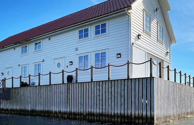 12 Person Holiday Home in Bremnes-by Traum - Foto 41