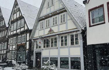 Goldlöckchen, 80 qm 2-Room Apartment im Herzen der Detmolder Innenstadt - Foto 28