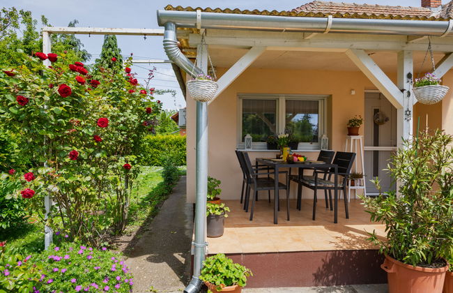 2 bedroom House in Fonyód with garden and terrace - Photo 20