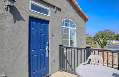 Pacific Plaza #109 - Seaside Setting - 1BdrmUp-K-QSofa - Foto 6