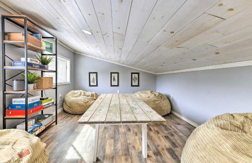 Adirondack Cabin Near Whiteface Mountain Resort! - Foto 30