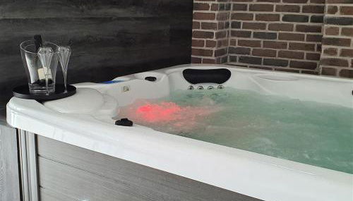 Love room avec spa privatif - Foto 3