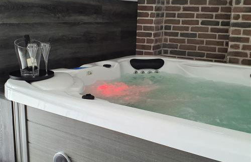 Love room avec spa privatif - Foto 3