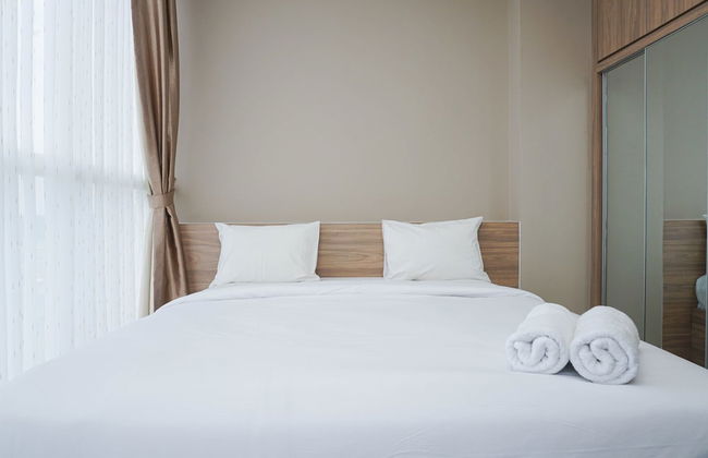 Cozy and Wonderful 1BR Ciputra International Apartment - Foto 11