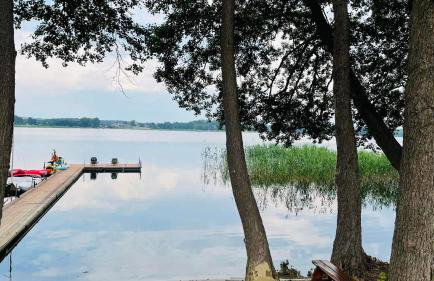 Domki Mili Lubie Gudowo Jezioro Lubie - Foto 17