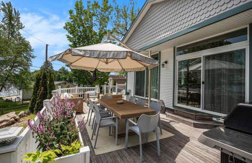 Sister Lakes Retreat Sleeps 17 Scenic View Hot Tub - Foto 9