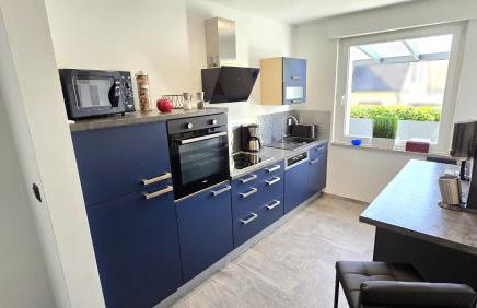 --- SEEDOMIZIL --- moderne Ferienwohnung mit Terrasse - Foto 14