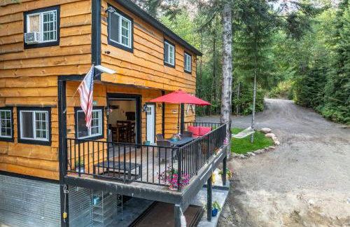 Hot Tub and Fire Pit Getaway on Pend Oreille River - Foto 24