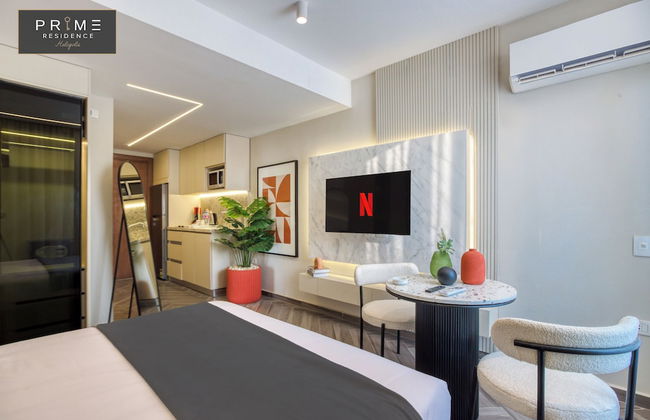 Prime Residence Heliopolis - Foto 14