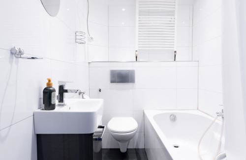 Zentral 1 SZ Küche, Bad - Foto 10