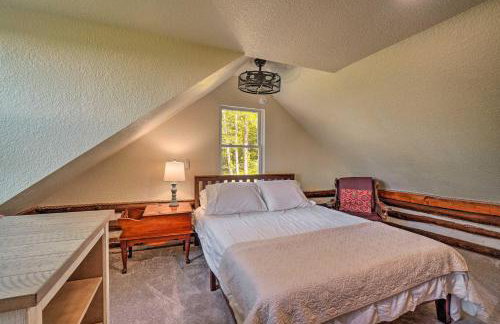 Pet-Friendly Speedwell Cabin, 1 Mi to Water! - Foto 14