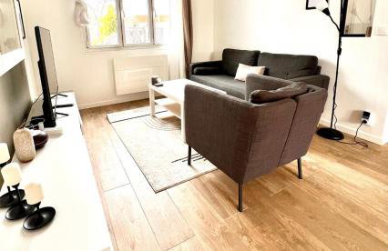 La Villa Champagne - Proche du Centre, Paris, Aéroport CDG et Parc Exposition Villepinte - Foto 5