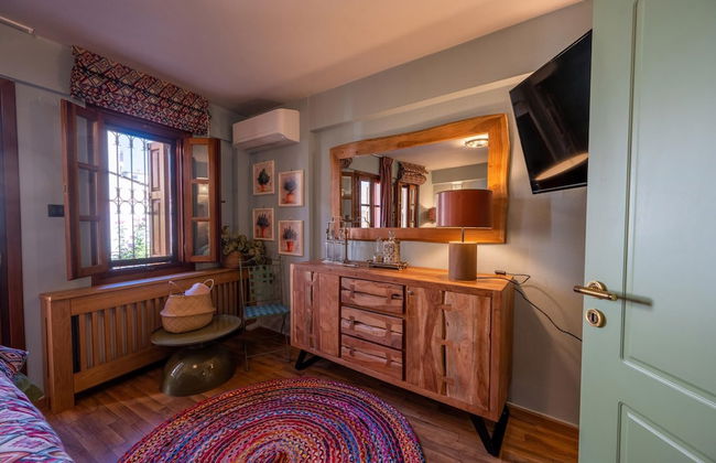 Dandyvillas Colorful Boutique House in Old Town Cozy Compact - Foto 12