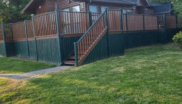 46A Golf view lodge lilliardsedge - Foto 5