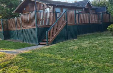 46A Golf view lodge lilliardsedge - Foto 5