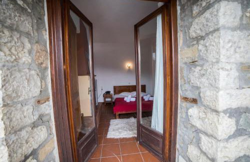 Πατρικό ολόκληρος ξενώνας entire stone guesthouse - Foto 45