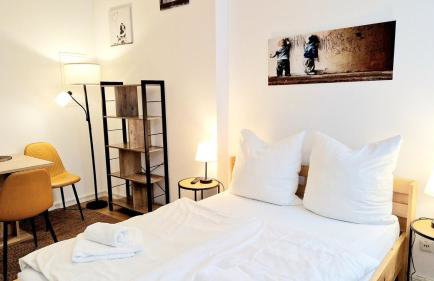 CityStay Karl-Marx-Str I Cozy Apartments with Terrace - Foto 4