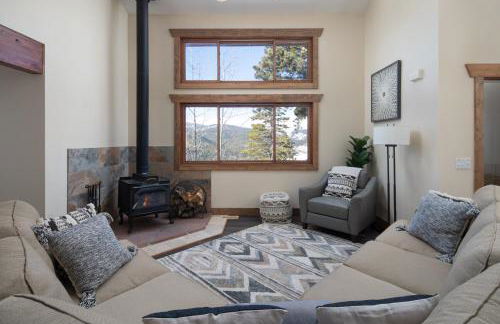 Mountain View Retreat home - Foto 2