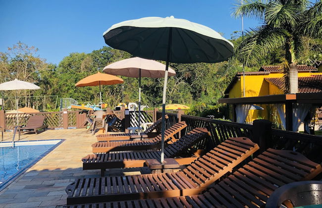 Hotel Bosques do Massaguaçu - Foto 49