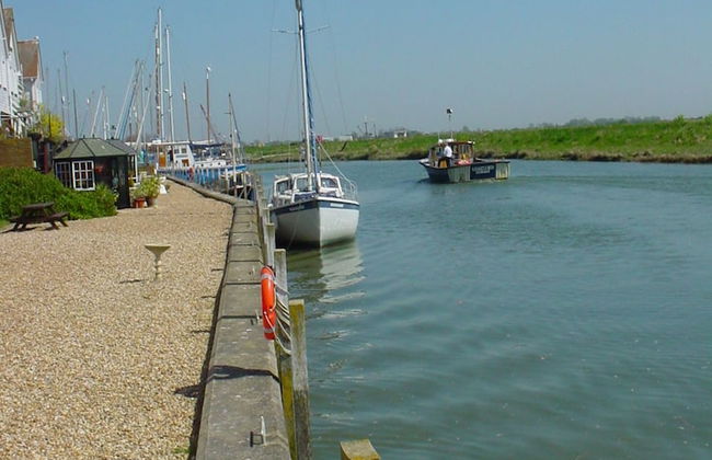 16 The Boathouse, RYE - Foto 20