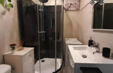 Location studio meublé Curistes. - Foto 3