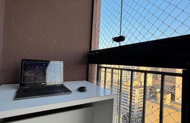 Centro de SP- Estação Luz com Vista - Foto 12