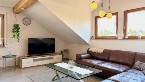 Ferienwohnung Wohlfühloase - gemütliche Familienunterkunft in ruhiger Lage - Photo 2