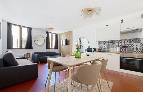 Logement entier appartement T2 Marseille Panier - Photo 1