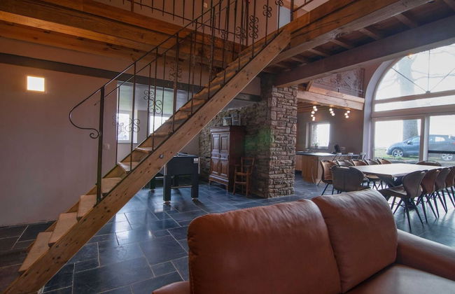 Wonderful Holiday Home in Gouvy with Hot Tub - Photo 16