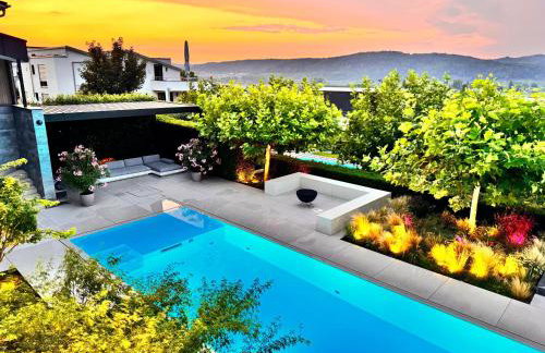 Paradisio Poolsuite Sundeck in Bodman am Bodensee - Foto 1