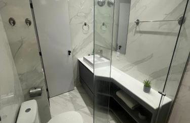 Flat Premium -Acesso a pé ao shopping Center vale - Edifício Summit (Ar condicionado) - Foto 64