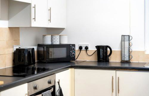 4 Bdr House with TV, Wifi, near Thetford town - Foto 25