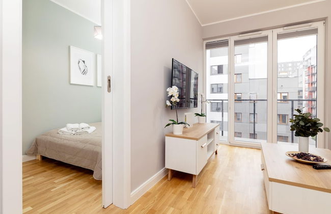 Business Mokotow Park 215 Apartment - Photo 26